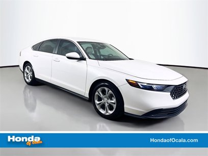 Used 2023 Honda Accord LX