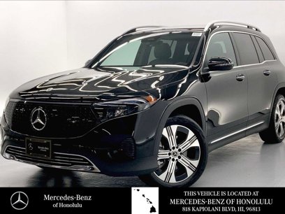 Used 2024 Mercedes-Benz EQB 250+
