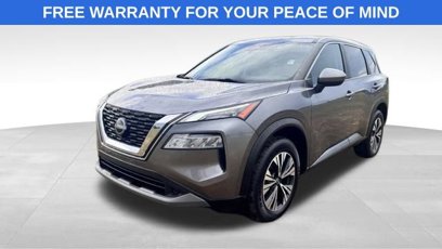 Used 2023 Nissan Rogue SV
