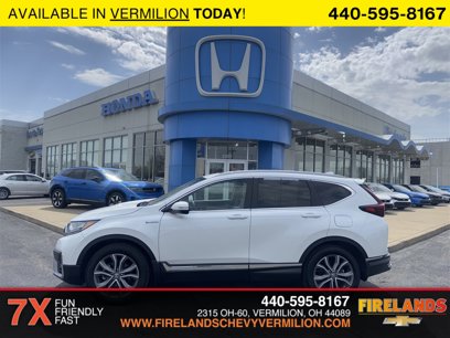 Used 2022 Honda CR-V Touring