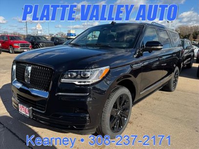New 2024 Lincoln Navigator L Reserve