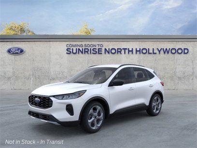 New 2025 Ford Escape ST-Line w/ Equipment Group 301A