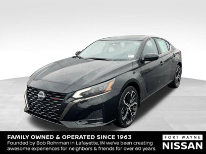 New 2025 Nissan Altima 2.5 SR w/ SR Premium Package