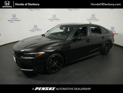 Used 2023 Honda Civic Sport
