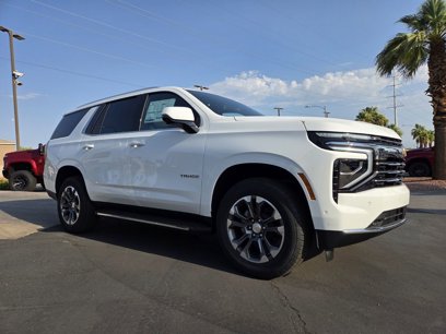 New 2025 Chevrolet Tahoe LT w/ Comfort Package