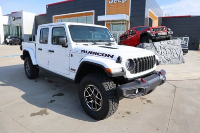 New 2025 Jeep Gladiator Rubicon