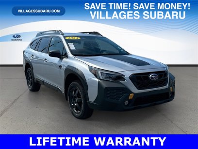Certified 2024 Subaru Outback Wilderness