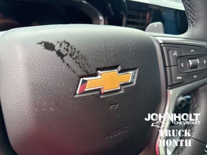 New 2025 Chevrolet Silverado 1500 LTZ