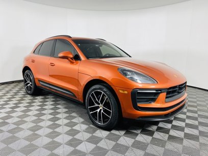 Used 2024 Porsche Macan