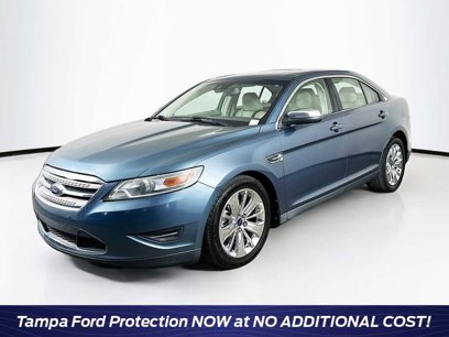 Used 2010 Ford Taurus Limited