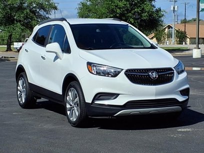 Used 2020 Buick Encore Preferred