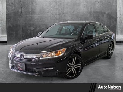 Used 2017 Honda Accord Sport