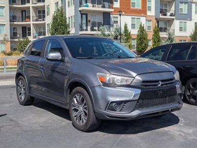 Used 2019 Mitsubishi Outlander Sport ES