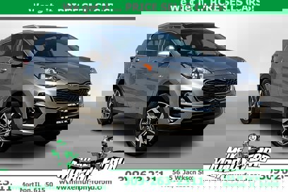 Used 2021 Kia Sportage EX