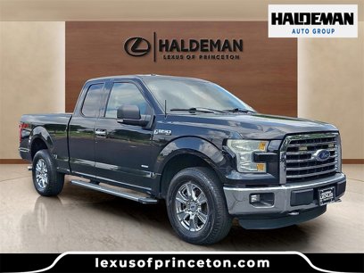 Used 2015 Ford F150 XLT w/ Equipment Group 302A Luxury