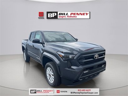 New 2024 Toyota Tacoma SR5