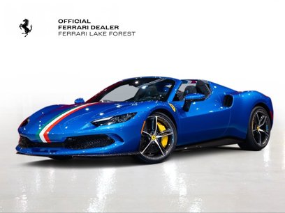 Used 2024 Ferrari 296 GTS