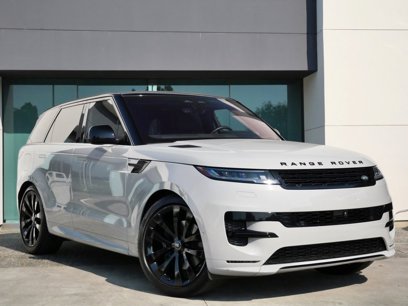 Used 2023 Land Rover Range Rover Sport SE Dynamic