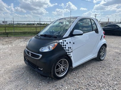 Used 2015 smart fortwo passion