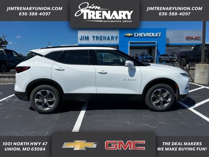 Used 2024 Chevrolet Blazer LT