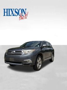 Used 2013 Toyota Highlander Limited