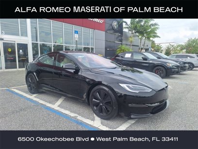 Used 2021 Tesla Model S Plaid