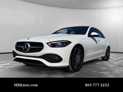 New 2025 Mercedes-Benz C 300 4MATIC Sedan