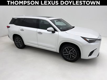 Used 2024 Lexus TX 350 AWD