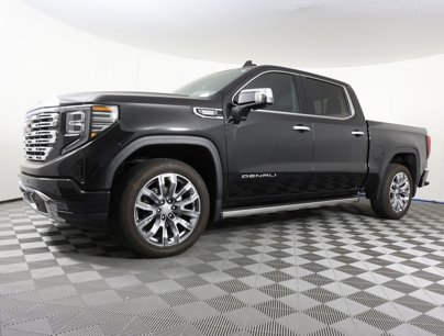 Certified 2024 GMC Sierra 1500 Denali