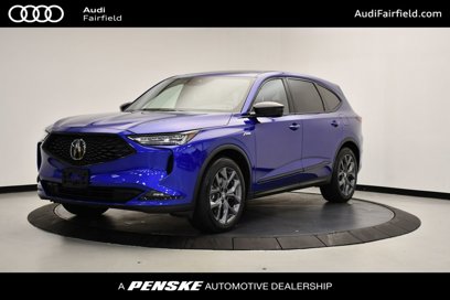 Used 2023 Acura MDX A-Spec