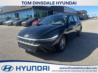 New 2024 Hyundai Elantra SE