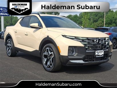 Used 2022 Hyundai Santa Cruz Limited