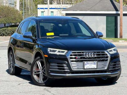 Used 2018 Audi SQ5 Premium Plus w/ Navigation Package