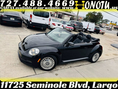 Used 2015 Volkswagen Beetle 1.8T