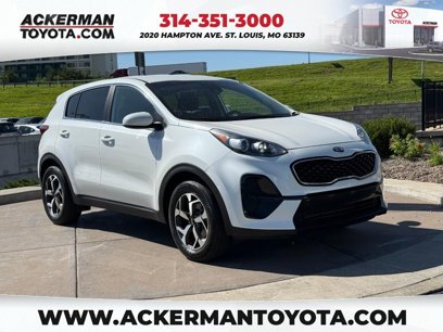 Used 2021 Kia Sportage LX