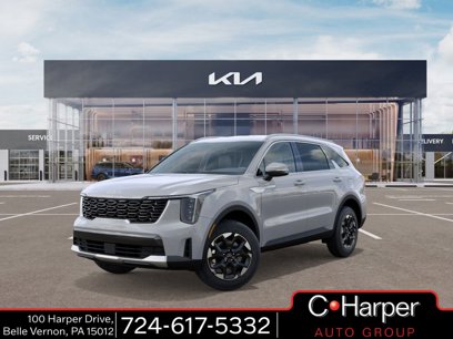 New 2025 Kia Sorento S