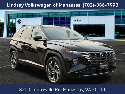 Used 2024 Hyundai Tucson Limited
