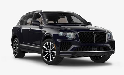 New 2025 Bentley Bentayga