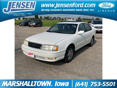 Used 1998 Toyota Avalon XLS