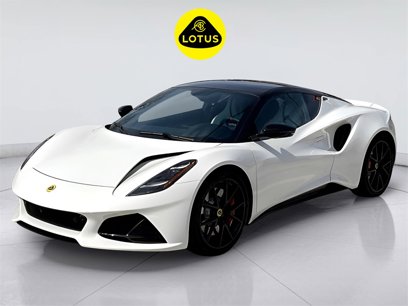 New 2024 Lotus Emira First Edition