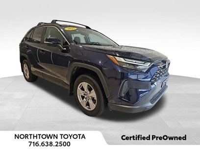 Used 2023 Toyota RAV4 XLE