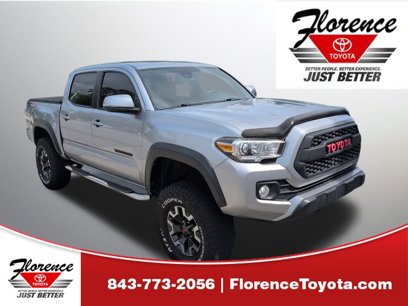 Used 2020 Toyota Tacoma TRD Off-Road