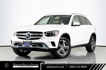 Certified 2020 Mercedes-Benz GLC 300