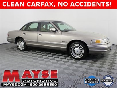 Used 1995 Ford Crown Victoria LX