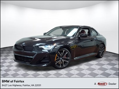 Used 2022 BMW 230i Coupe w/ Premium Package 2