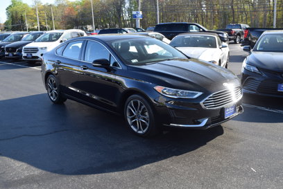 Used 2019 Ford Fusion SEL