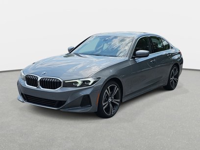 Certified 2024 BMW 330i Sedan