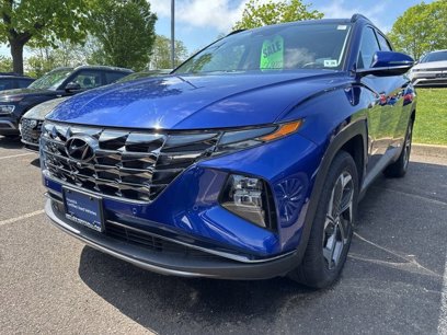 Certified 2022 Hyundai Tucson Limited