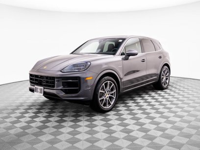 Certified 2024 Porsche Cayenne