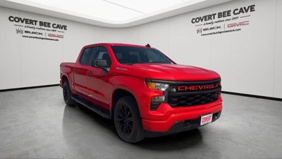 Used 2023 Chevrolet Silverado 1500 Custom